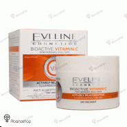 کرم ویتامین سی اولاین Eveline vitamin C
