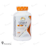 قرص کلاژن ویتامین سی سانگیفت collagen vitamin c sungift